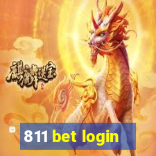 811 bet login